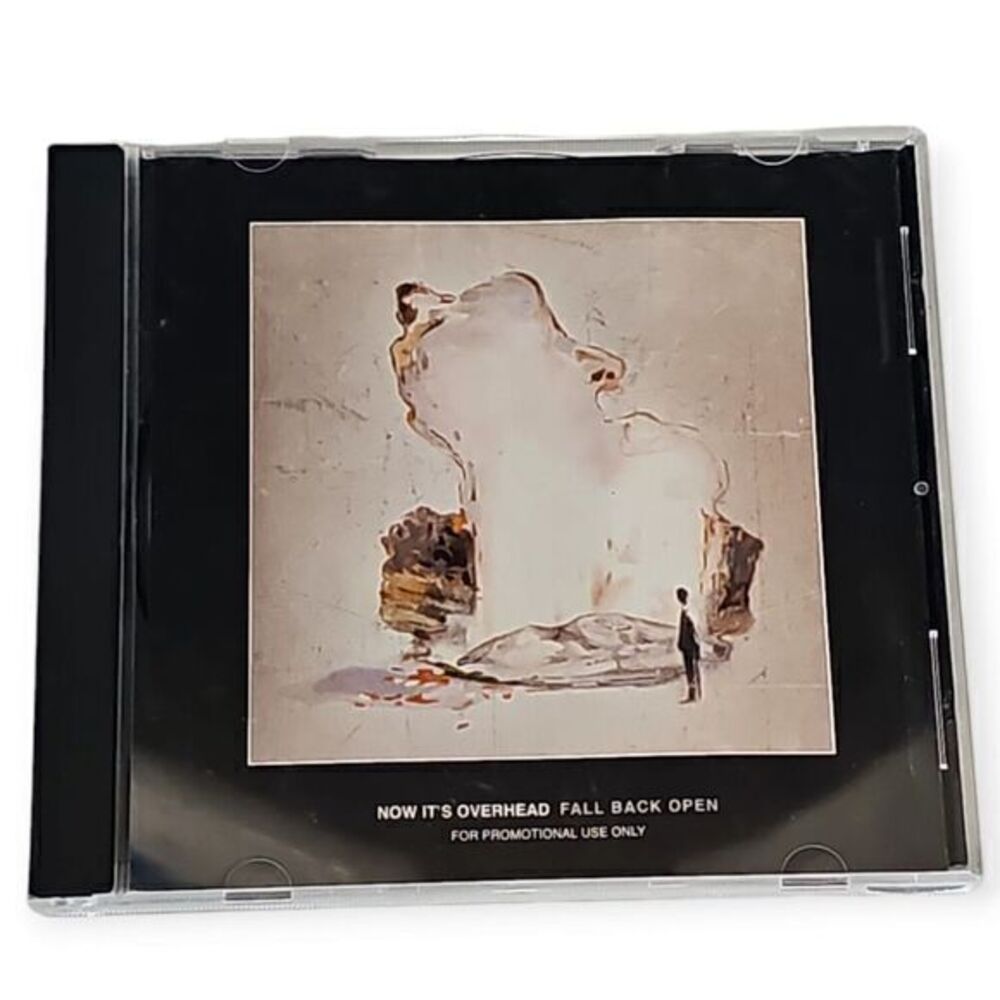 Now It's Overhead –‎ Fall Back Open [2004 Promotional CD]